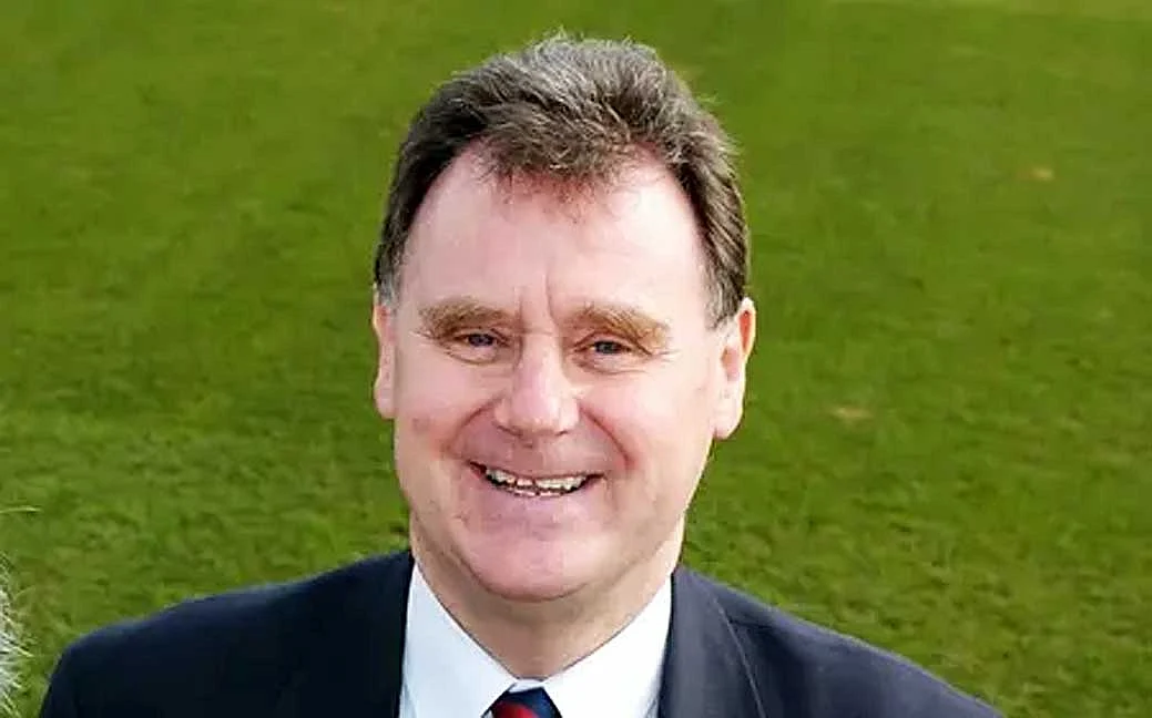 Tony Lewis - mathematician