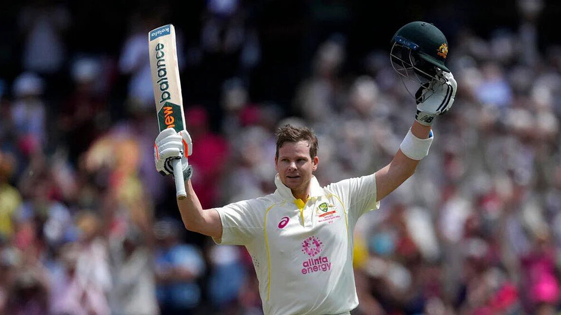 Steve Smith