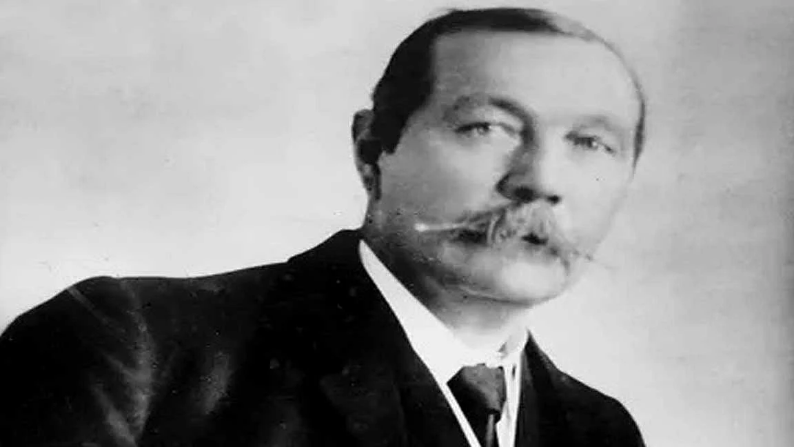 Arthur Conan Doyle