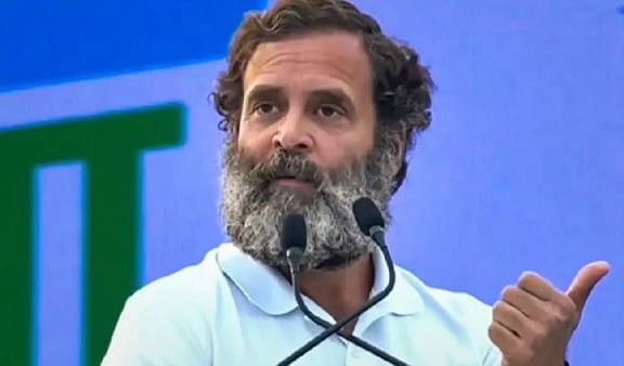 நான்கு மாநில சட்டப்பேரவை தேர்தல்:காங்கிரஸ் ஆட்சியமைக்கும் என ராகுல்காந்தி நம்பிக்கை!