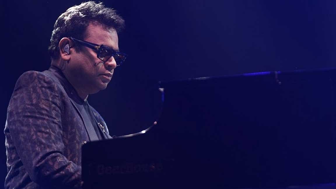 நற்பெயருக்கு களங்கம்.. நஷ்ட ஈடு கோரி ஏ.ஆர்.ரகுமான் நோட்டீஸ்.!