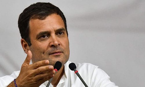 செப்டம்பரில் ராகுல் காந்தி ஐரோப்பா பயணம்!