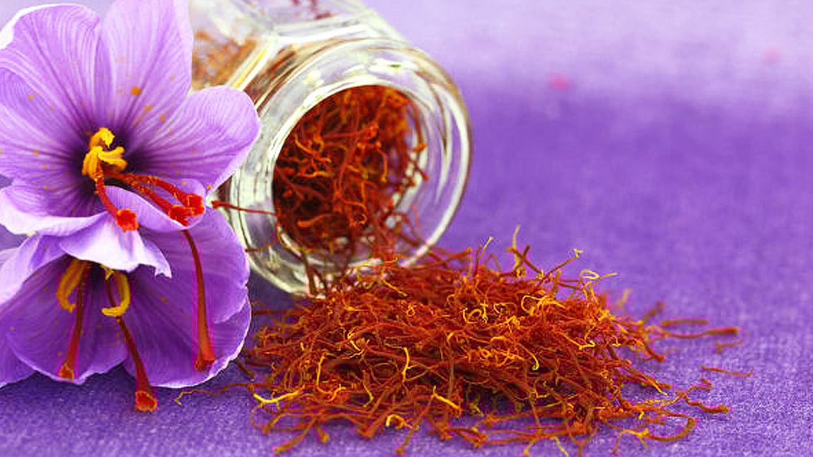 விவசாயிகளை பணக்காரராக்கும் குங்குமப்பூ சாகுபடி!