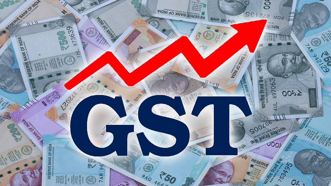 ஜூலை மாதத்தில் ரூ. 1.65 லட்சம் ஜிஎஸ்டி வசூல்!