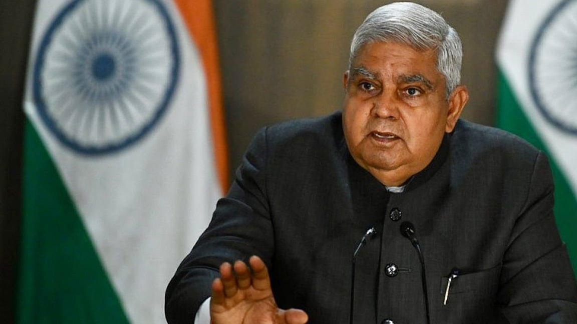 அவைக்கு வருவது பிரதிநிதிகளின் உரிமை - பிரதமரை கட்டாயப்படுத்த முடியாது: குடியரசு துணைத் தலைவர் பதில்!