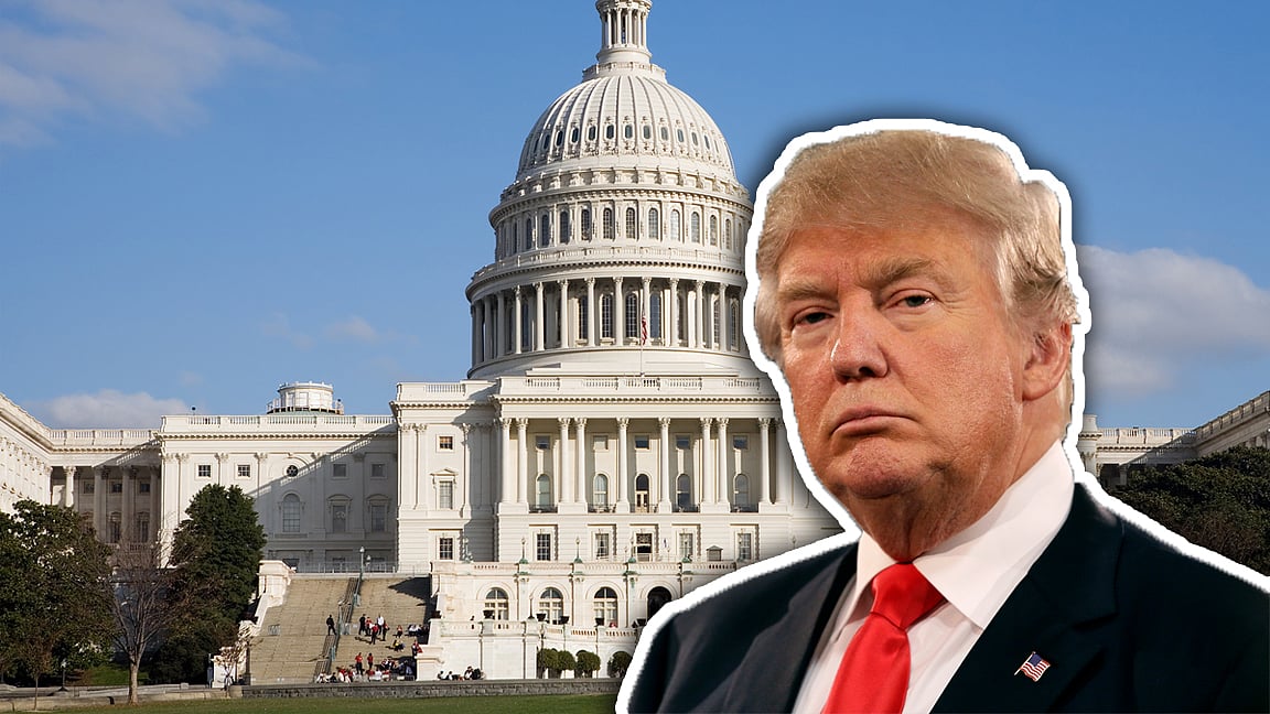 தேர்தலில் முறைகேடு செய்ய முயன்றதாக அமெரிக்க முன்னாள் அதிபர் ட்ரம்ப் மீது வழக்கு!