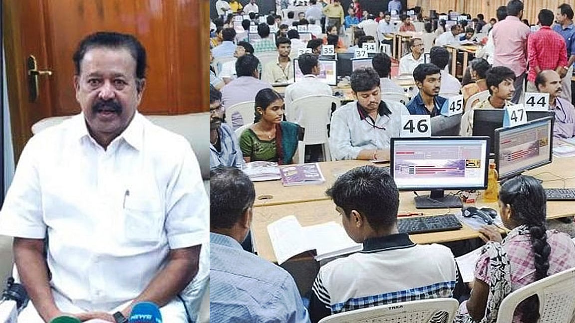 கல்லூரிகளில் நடப்பு கல்வி ஆண்டு முதலே புதிய மாதிரி பாடத்திட்டம் அறிமுகம்.!