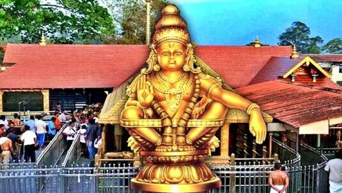 வந்தாச்சு கார்த்திகை.. ஐயப்பனை காண வரும் பக்தர்களே.. இன்று முதல் நடை திறப்பு!