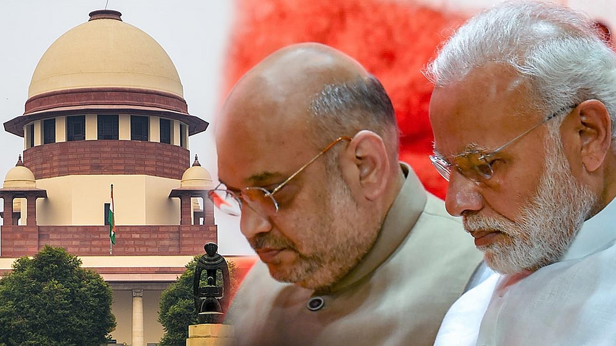 மத்திய இரசு  இரட்டை வேடம் போடுகிறதா?: உச்ச நீதிமன்றம் காட்டம்!