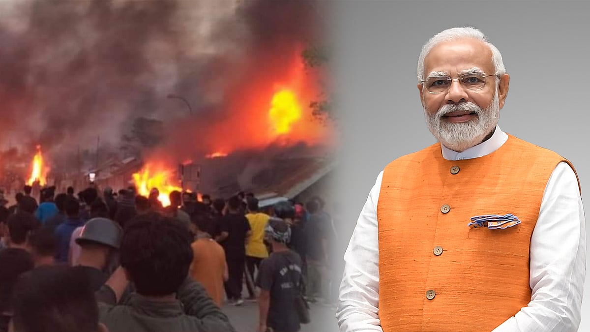 மணிப்பூர் வன்முறை: மத்திய, மாநில அரசுகள் செய்யவேண்டியது என்ன?

