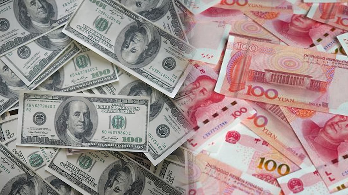 டாலருக்கு மாற்றாக யுவான்: தென் அமெரிக்காவில் அதிகரிக்கும் மாற்றம்!
