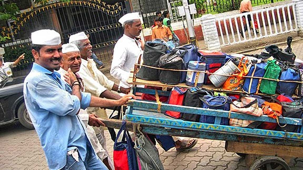 மும்பை டப்பாவாலாவின் க்ளவுட் கிச்சன்! புது முயற்சி!