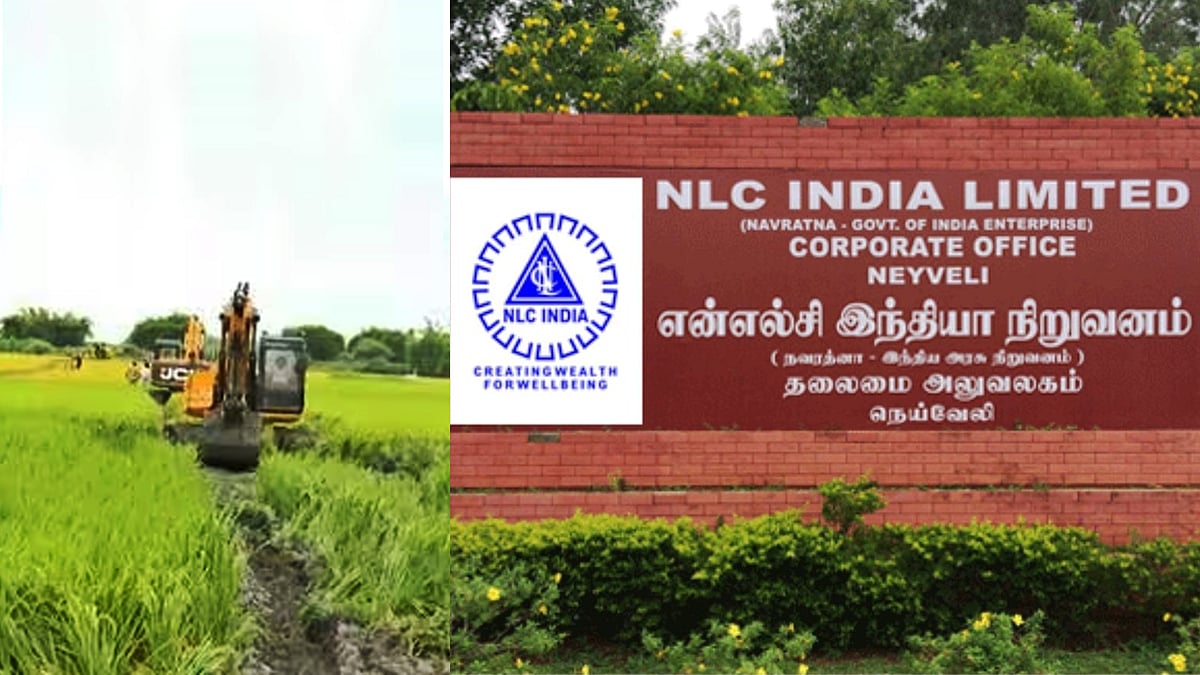 விஸ்வரூபம் எடுக்கும் என்.எல்.சி. பிரச்சனை.. கடலூரில் பரபரப்பு!