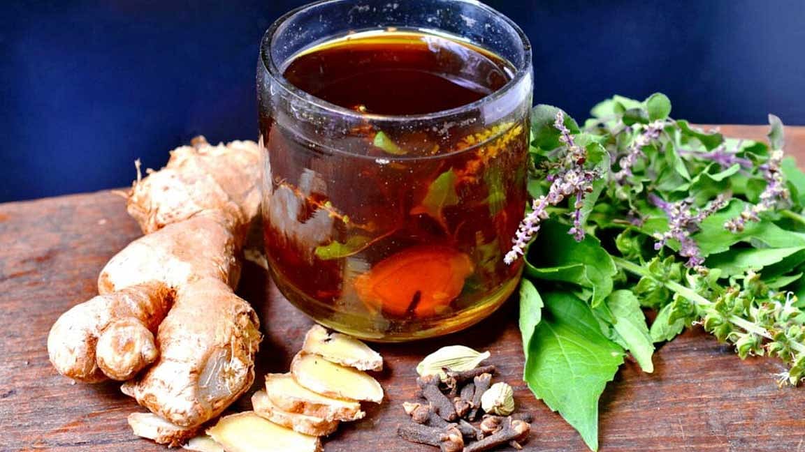 சளி, இருமலுக்கு தீர்வளிக்கும் வீட்டு உபயோகப் பொருட்கள்! 