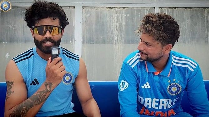 உலகக் கோப்பை இந்திய அணியில் குல்தீப், ஜடேஜாவுக்கு அதிக வாய்ப்பு?
