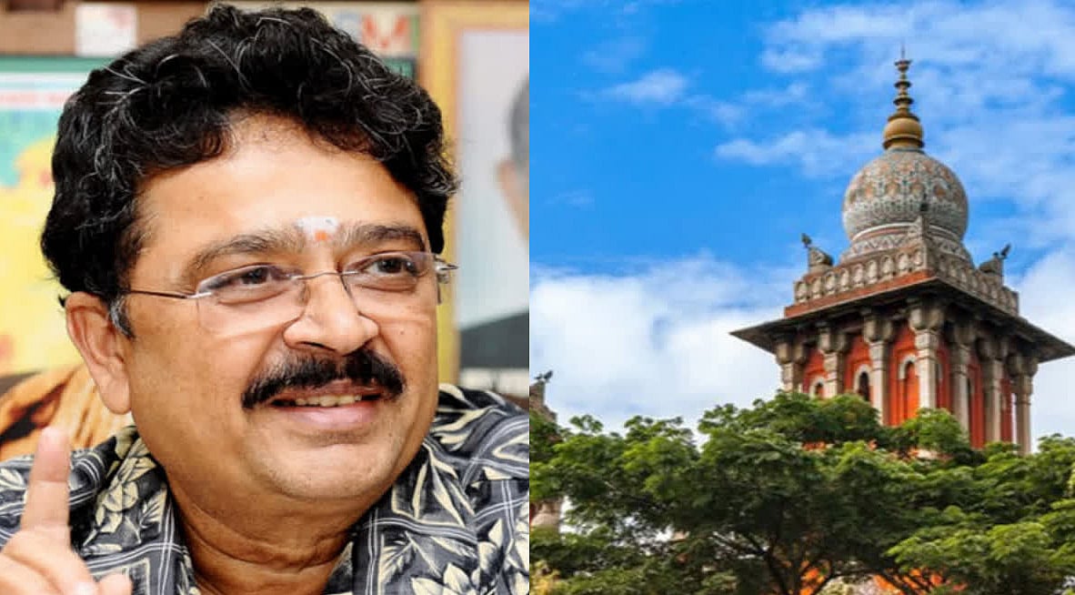 ‘மன்னிப்பு கேட்டால் தவறு சரியாகி விடுமா?’ எஸ்.வி.சேகர் வழக்கை தள்ளுபடி செய்ய உயர் நீதிமன்றம் மறுப்பு!