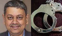 உச்ச நீதிமன்ற தலைமை நீதிபதி குறித்து சர்ச்சைப் பேச்சு: பத்ரி சேஷாத்ரி கைது!