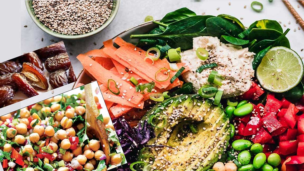 மெனோபாஸ் காலகட்டத்தில் உட்கொள்ள வேண்டிய உணவுகள் என்ன?