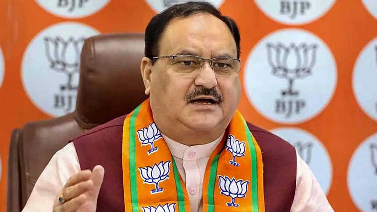 வாரிசு அரசியலுக்காகவே எதிர்க்கட்சிகள் கூட்டணி: ஜே.பி.நட்டா குற்றச்சாட்டு!