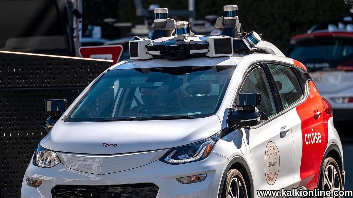 அமெரிக்காவில் டிரைவர் இல்லா கார்கள் செய்யும் அட்டூழியம்.