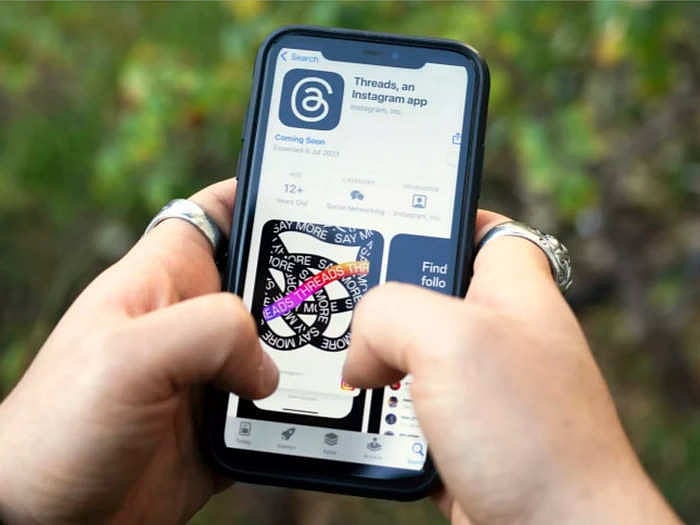 நெருப்புடா!! களமிறங்கிய த்ரெட்ஸ்.. 5 நாட்களில் 10 கோடி பயனர்கள்!