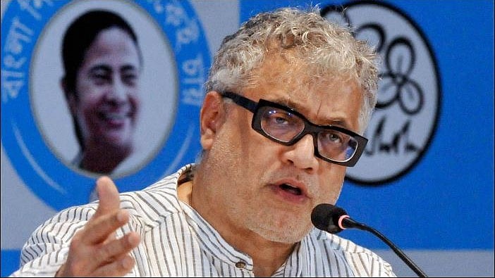 நாடாளுமன்றம் செயல்பாடமல் தடுப்பது பா.ஜ.க. தான்: திரிணமூல் எம்.பி. குற்றச்சாட்டு