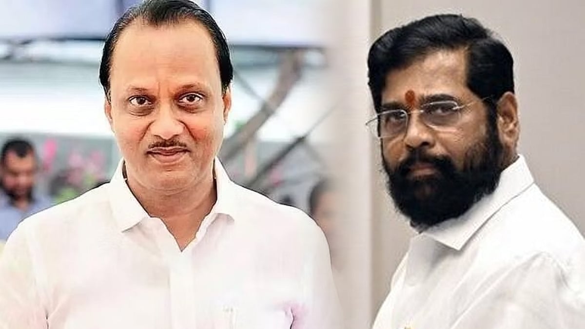 மகராஷ்டிராவில் மாறும் காட்சிகள் :ஷிண்டேவுக்கு பதிலாக முதல்வராகிறாரா அஜித்பவார்?