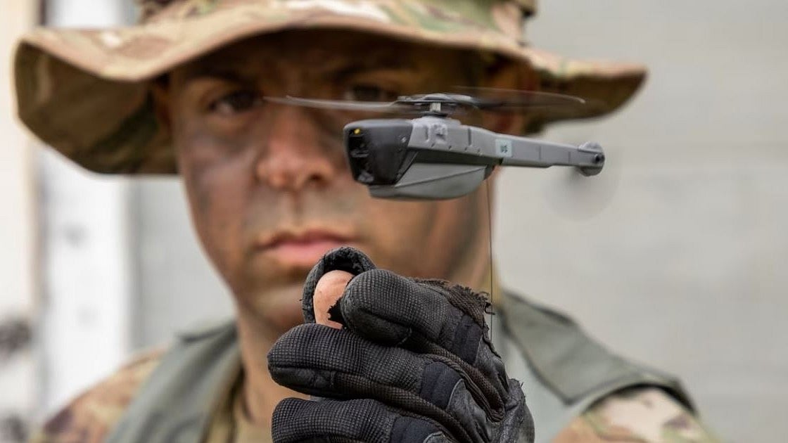 உக்ரைனுக்கு உளவு டிரோன்கள்:வாரி வழங்கும் அமெரிக்கா!