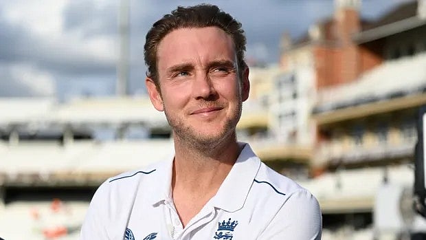 யுவராஜ் சிங் அடித்த சிக்ஸர் மறக்கமுடியாதது:வேகப்பந்து வீச்சாளர் ஸ்டுவர்ட் பிராட்! 
