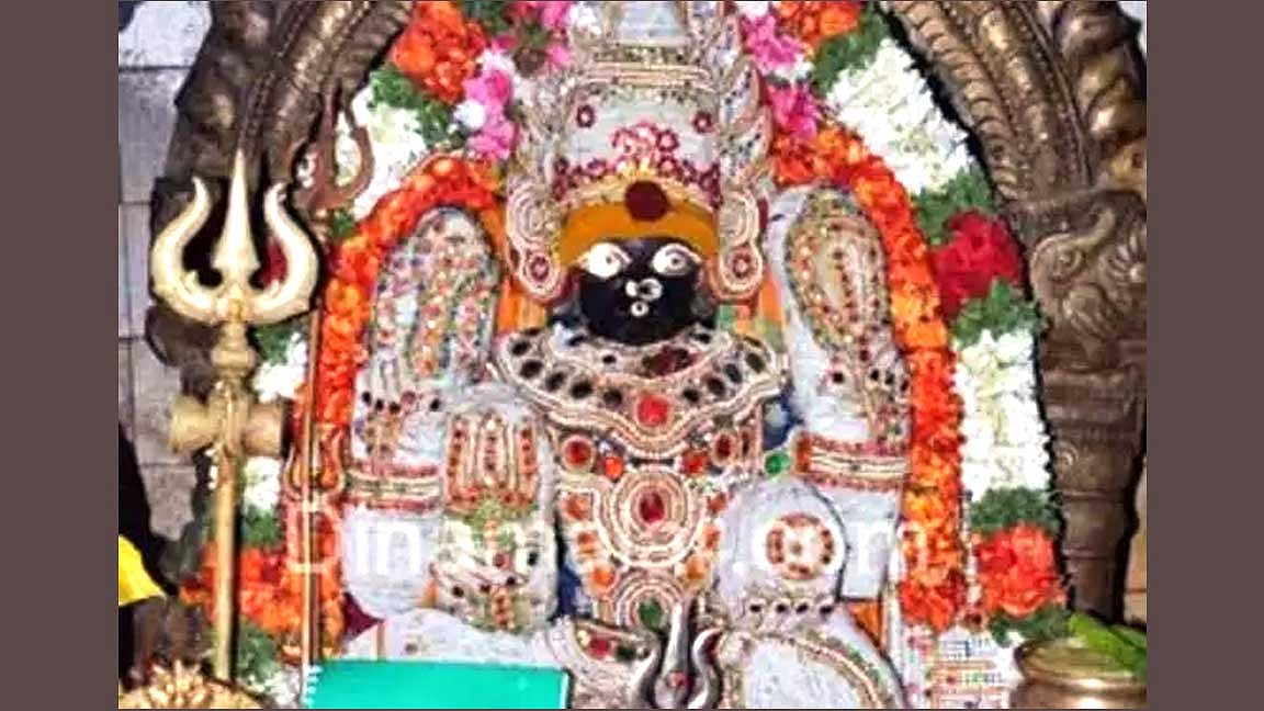 சேலம் கோட்டை மாரியம்மனுக்கு பூச்சாட்டுதல் விழா... களை கட்டும் ஆடி விழா!