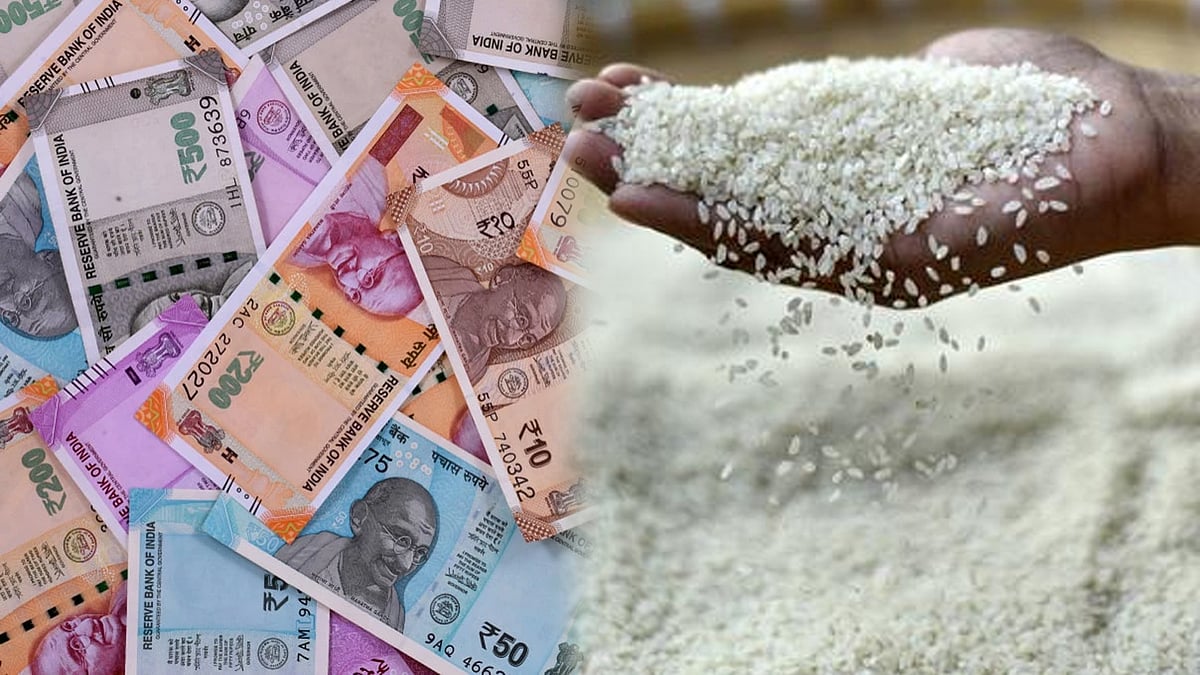 அன்னபாக்யா திட்டத்தை தொடங்கினார் கர்நாடக முதல்வர் சித்தராமையா ஏழைகளுக்கு 5 கிலோ அரிசிக்கு பதில் பணம்!