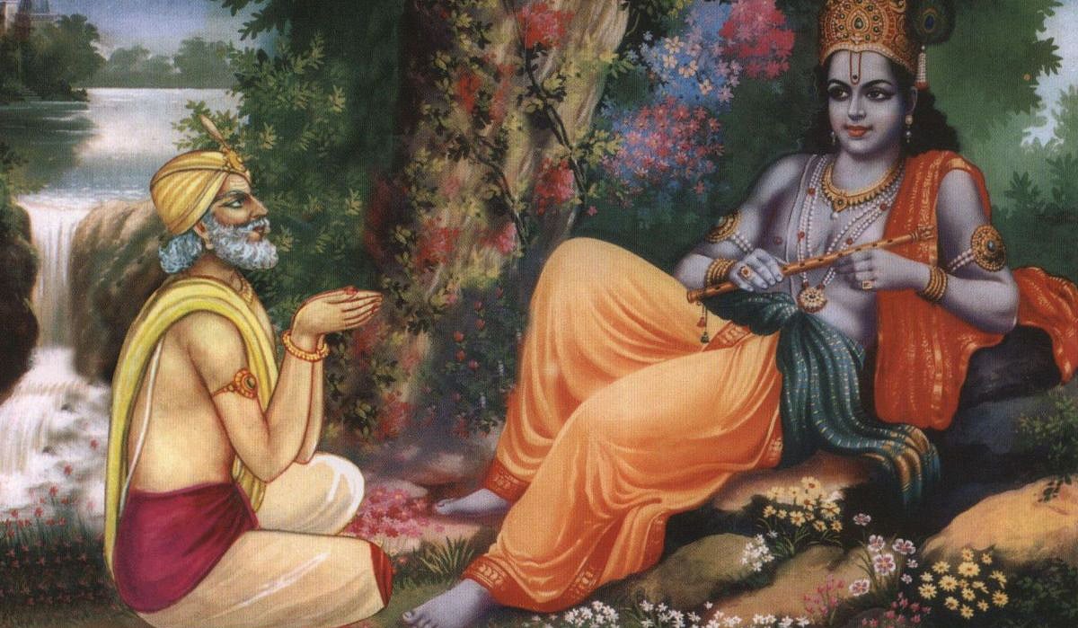 சரணாகதி பலன்!