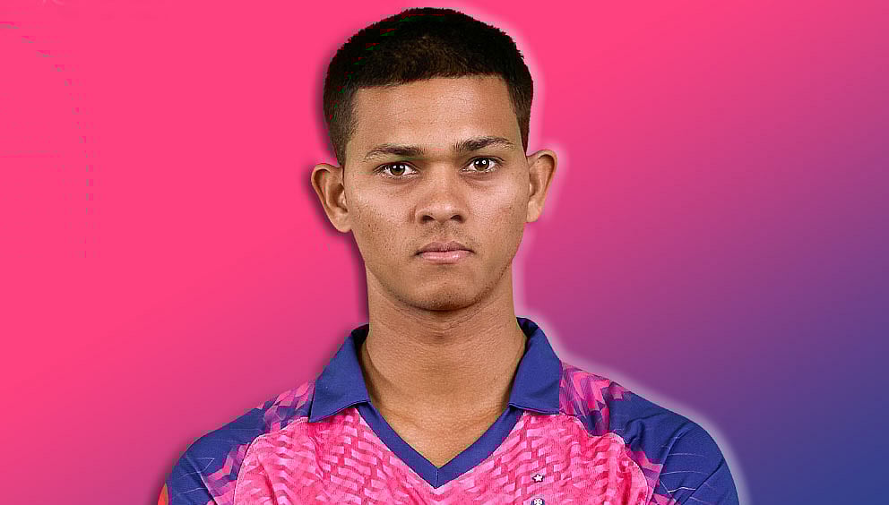 சர்வதேச கிரிக்கெட் போட்டிகளில் அறிமுகமாகிறார் யஷஸ்வி ஜெய்ஸ்வால்!