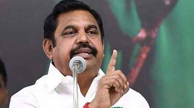 ‘என்எல்சி நிறுவனத்துக்கு துணை நிற்கிறது திமுக அரசு’ எடப்பாடி பழனிசாமி குற்றச்சாட்டு!