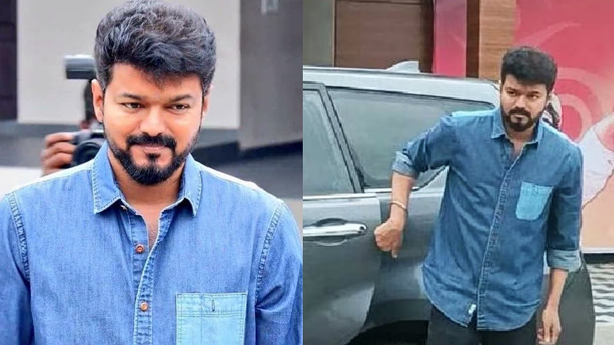 சிக்னலை மீறிய நடிகர் விஜய்... அபராதம் விதித்த போலீசார்!