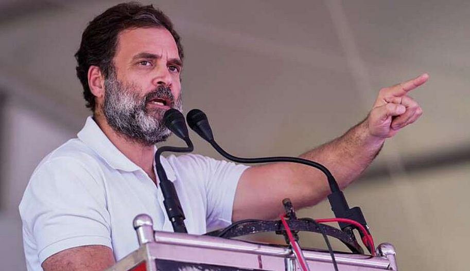 அவதூறு வழக்கில் மன்னிப்பு கேட்கும் எண்ணம் இல்லை: ராகுல்காந்தி திட்டவட்டம்!
