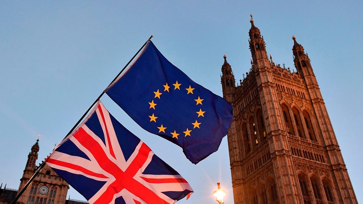 ஐரோப்பிய  ஒன்றியத்திலிருந்து விலகியது தவறு: 57% பிரிட்டானியர்கள் கருத்து!