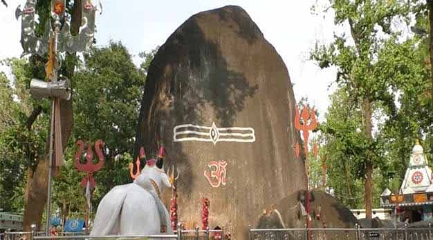 வளரும் சுயம்பு லிங்க ரகசியம்!