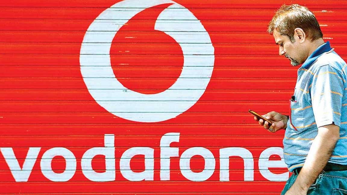 தொடர்ந்து சரிவை சந்திக்கும் வோடஃபோன்!