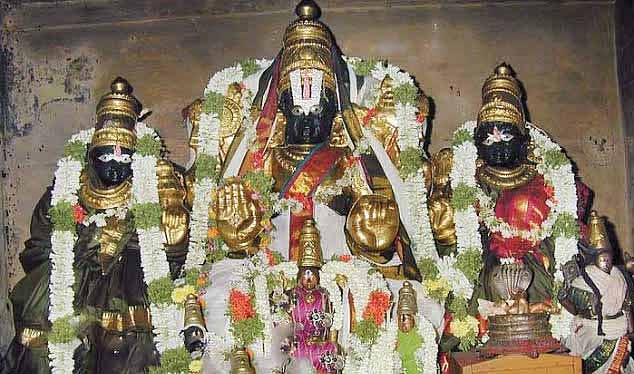 அரசமர ரூபத்தில் அருளும்
ஸ்ரீ மகாவிஷ்ணு!