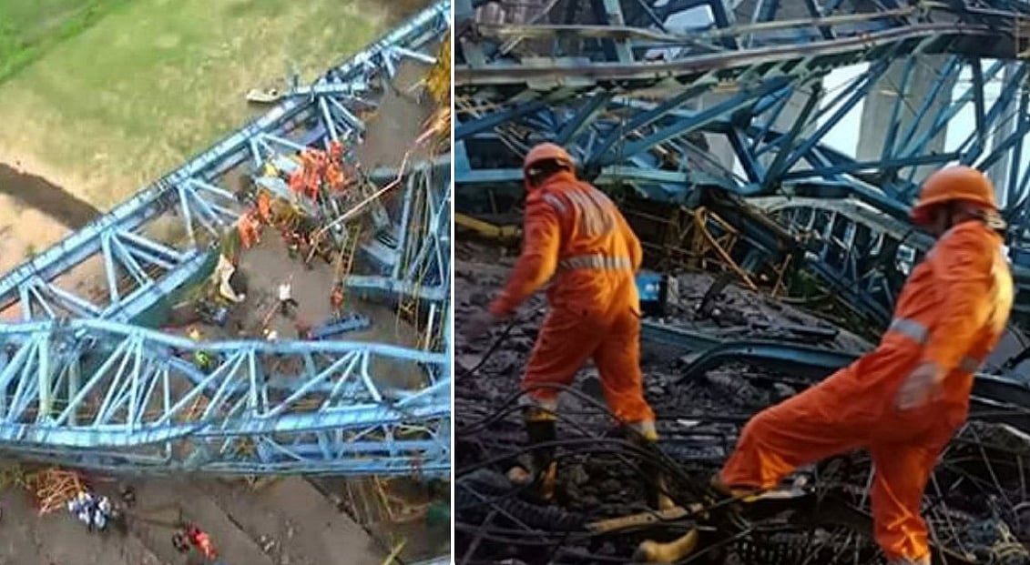 மகாராஷ்டிரா கிரேன் விபத்து: உயிரிழந்த தமிழர்கள் குடும்பத்துக்கு முதல்வர் ஸ்டாலின் ஆறுதல், நிதியுதவி!