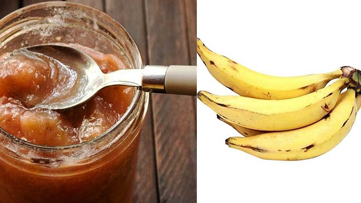 நேந்திரம் பழ பனானா ஜாம்! 