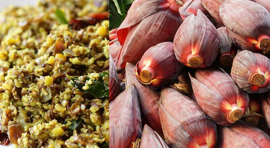 வம்சம் தழைக்கவைக்கும் வாழைப்பூ!