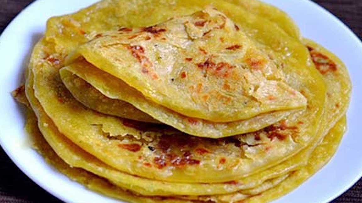 பிஸ்கட் போளி!