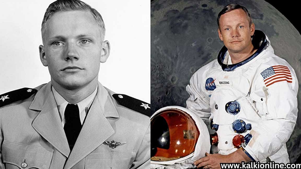ஆகஸ்ட் 5 - நீல் ஆம்ஸ்ட்ராங் பிறந்தநாள்! 