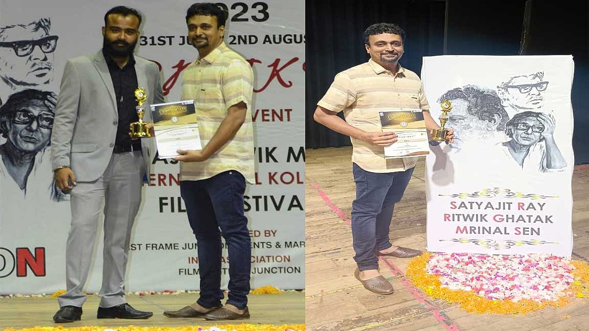 ‘கள்வா’வுக்கு விருது !