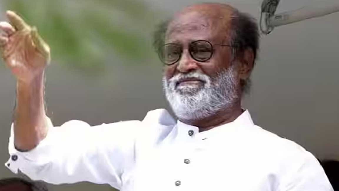 இமயமலைக்கு புறப்பட்டார் ரஜினிகாந்த்..!
