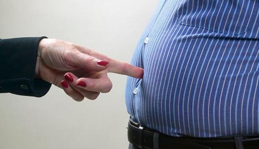 இந்தப் பொடியை சாப்பிட்டால் போதும்; தொப்பை கடகடவென குறையும்!