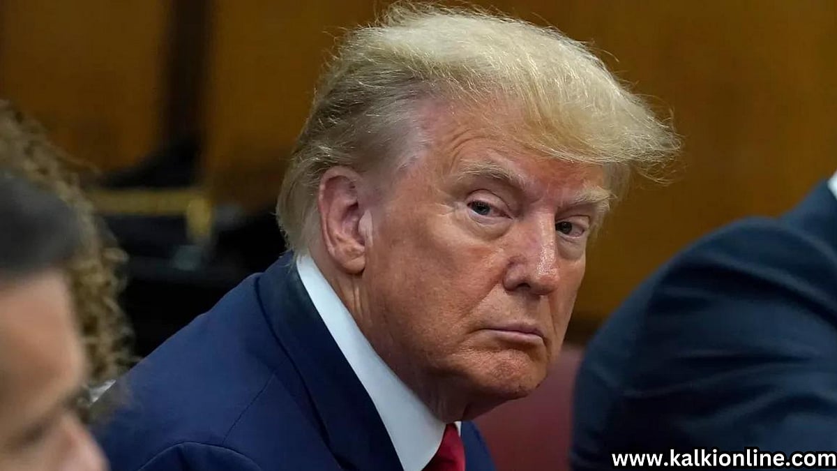 டொனால்ட் ட்ரம்புக்கு 55 ஆண்டுகள் சிறை?