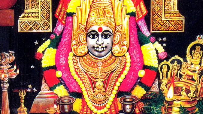 குலம் விளங்கச் செய்யும் அம்பிகையின் பதி விளக்கு!